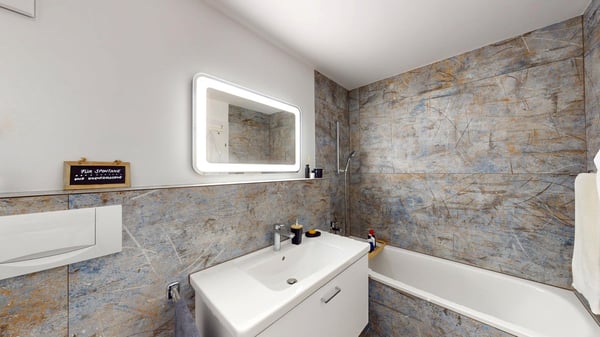 Zentrale 1.5-Zimmer-Wohnung im Herzen von Jonen – zentral, ruhig und wohnbereit 9