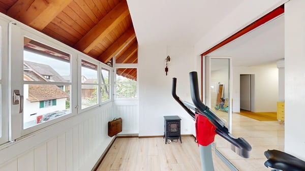 Zentrale 1.5-Zimmer-Wohnung im Herzen von Jonen – zentral, ruhig und wohnbereit 10