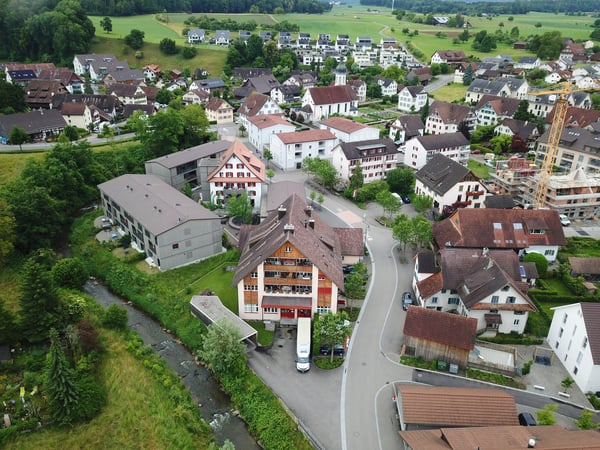 Zentrale 1.5-Zimmer-Wohnung im Herzen von Jonen – zentral, ruhig und wohnbereit 12