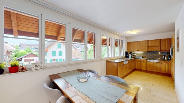 Zentrale 1.5-Zimmer-Wohnung im Herzen von Jonen – zentral, ruhig und wohnbereit 7