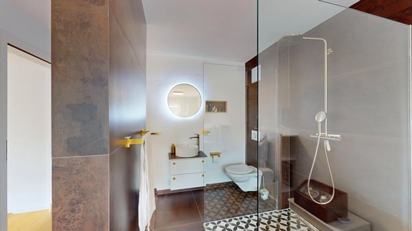 Zentrale 1.5-Zimmer-Wohnung im Herzen von Jonen – zentral, ruhig und wohnbereit 8