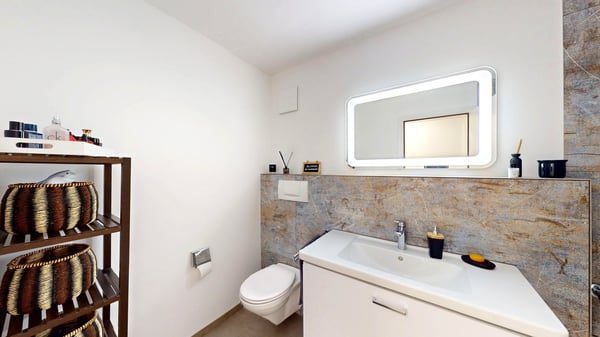 Zentrale 1.5-Zimmer-Wohnung im Herzen von Jonen – zentral, ruhig und wohnbereit 4