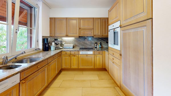 Zentrale 1.5-Zimmer-Wohnung im Herzen von Jonen – zentral, ruhig und wohnbereit 3