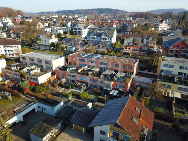 Gemütliches und charmantes 1.5-Zimmer-Haus an ruhiger Lage 1