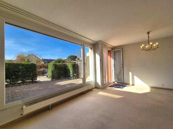 Gemütliches und charmantes 1.5-Zimmer-Haus an ruhiger Lage 8