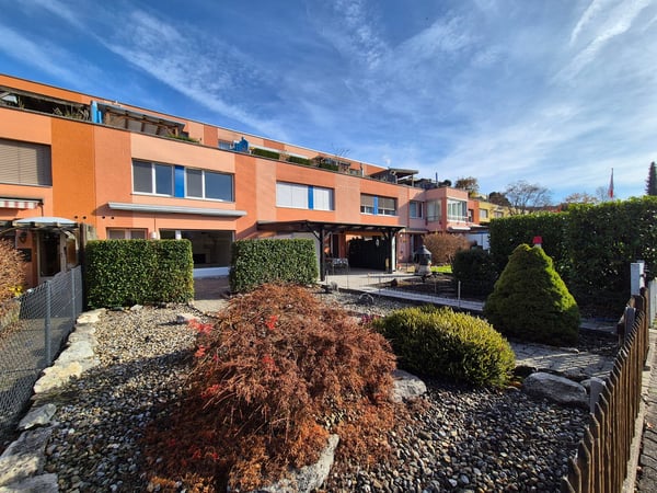 Gemütliches und charmantes 1.5-Zimmer-Haus an ruhiger Lage 2