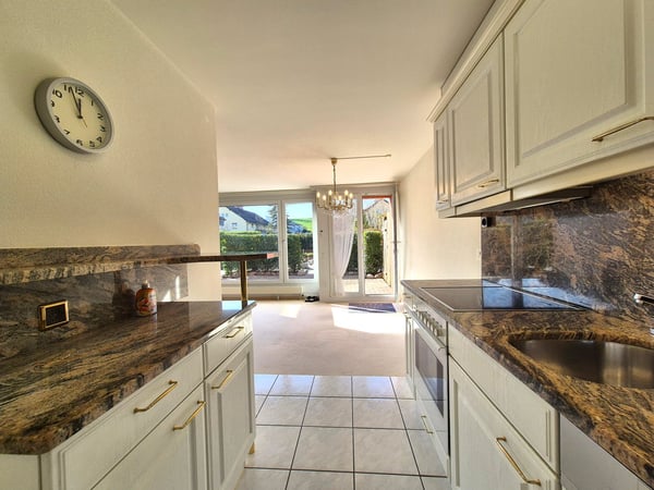 Gemütliches und charmantes 1.5-Zimmer-Haus an ruhiger Lage 10