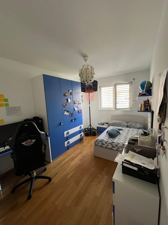 Spazioso e moderno appartamento in città di 1.5 locali 7