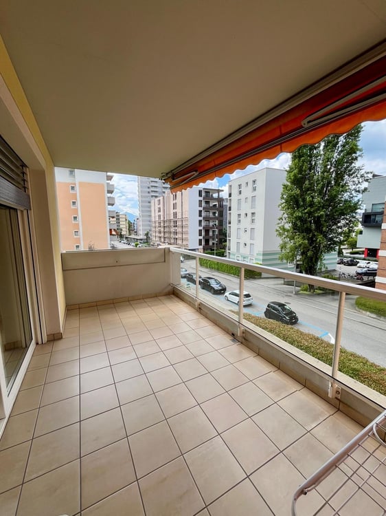 Spazioso e moderno appartamento in città di 1.5 locali 11