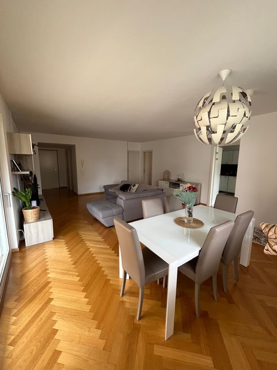 Spazioso e moderno appartamento in città di 1.5 locali 10