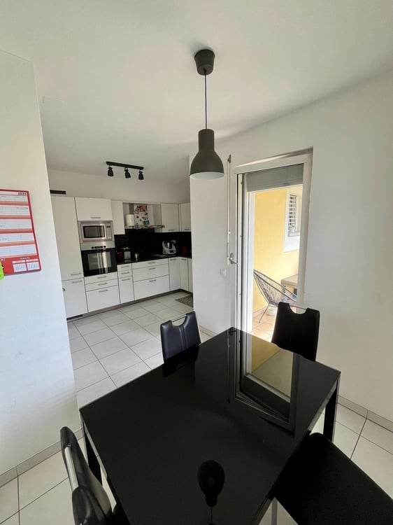 Spazioso e moderno appartamento in città di 1.5 locali 12