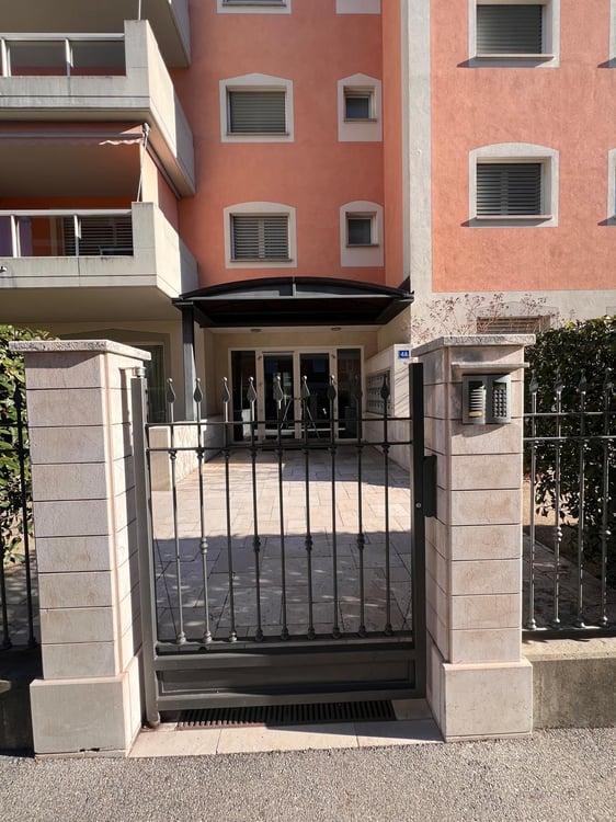 Spazioso e moderno appartamento in città di 1.5 locali 4