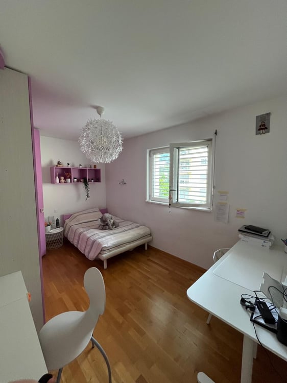 Spazioso e moderno appartamento in città di 1.5 locali 8