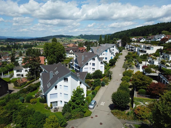 VERKAUFT - Exklusive 1½ Erdgeschosswohnung am Sonnenberg von Affoltern am Albis 7