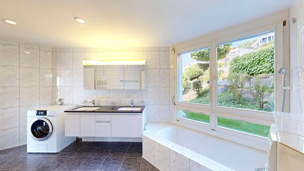 VERKAUFT - Exklusive 1½ Erdgeschosswohnung am Sonnenberg von Affoltern am Albis 6