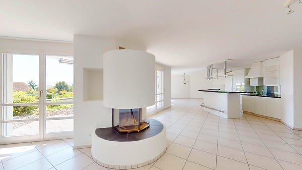 VERKAUFT - Exklusive 1½ Erdgeschosswohnung am Sonnenberg von Affoltern am Albis 4