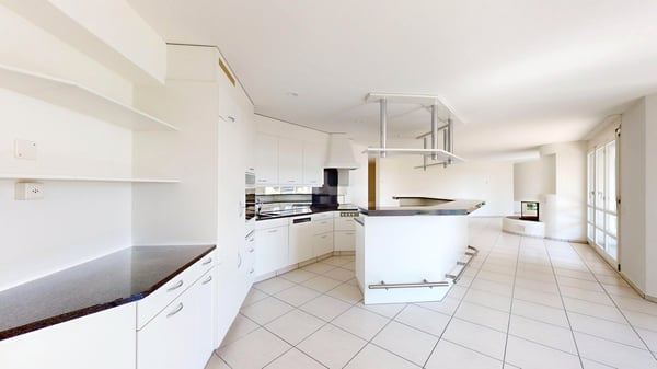 VERKAUFT - Exklusive 1½ Erdgeschosswohnung am Sonnenberg von Affoltern am Albis 5