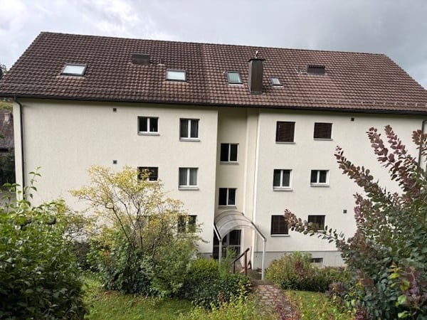 1.5-Zimmer-Dachgeschosswohnung an ruhiger Lage in Affoltern am Albis 10