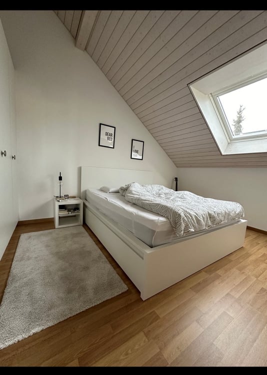 1.5-Zimmer-Dachgeschosswohnung an ruhiger Lage in Affoltern am Albis 3