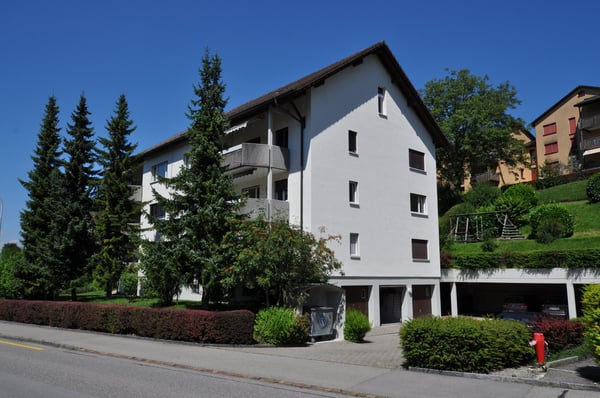 1.5-Zimmer-Dachgeschosswohnung an ruhiger Lage in Affoltern am Albis 2