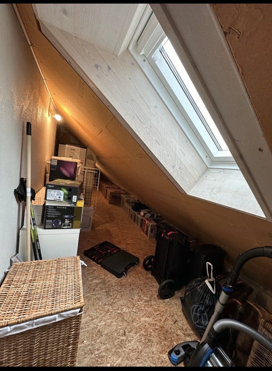 1.5-Zimmer-Dachgeschosswohnung an ruhiger Lage in Affoltern am Albis 8