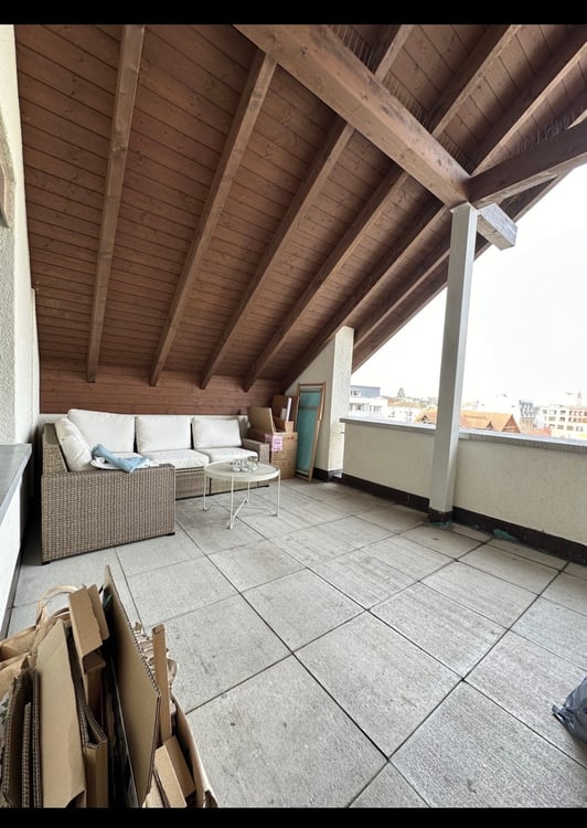 1.5-Zimmer-Dachgeschosswohnung an ruhiger Lage in Affoltern am Albis 9