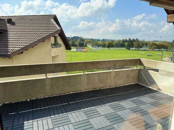 Sanierte 4.5- Zimmer-Dachwohnung sucht neuen Bewohner 6