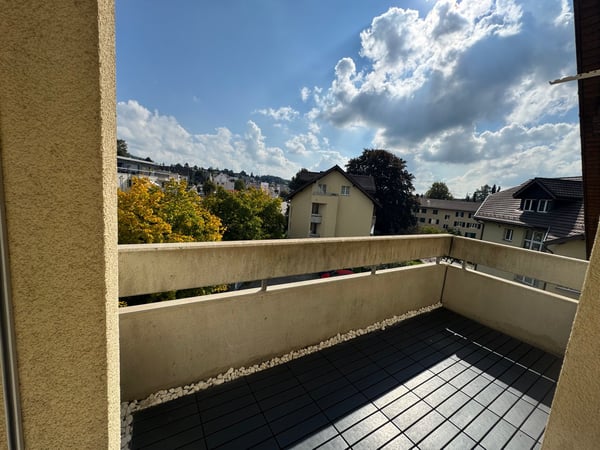 Sanierte 4.5- Zimmer-Dachwohnung sucht neuen Bewohner 5