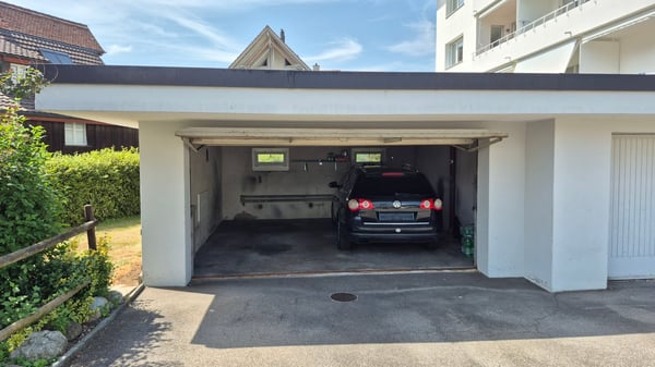 Garagenplatz in Doppelgarage in ruhiger Lage in Affoltern am Albis zu vermieten 2