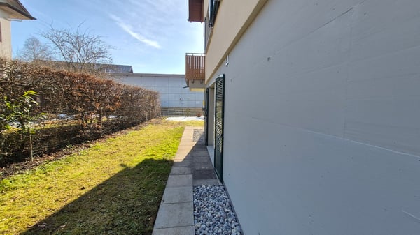 Grosszügiges 5.5-Zimmer-Einfamilienhaus an Toplage 8