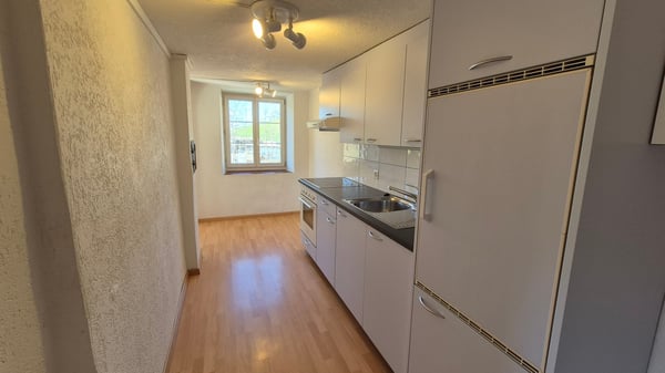 Ruhige 4-Zimmerwohnung mit Garten sucht Nachmieter befristet wegen Totalsanierung 6