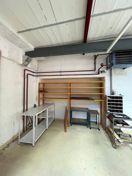 Historische Fabrikfläche mit Charakter – 250 m² Gewerberaum in Aeugstertal 9