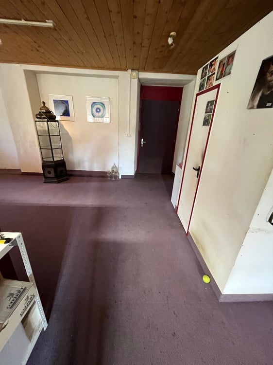 Historische Fabrikfläche mit Charakter – 250 m² Gewerberaum in Aeugstertal 6
