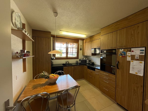 Helle 5½-Zimmerwohnung mit Balkon in familienfreundlicher Lage 9