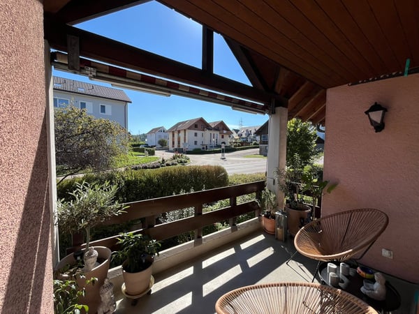 Helle 5½-Zimmerwohnung mit Balkon in familienfreundlicher Lage 3