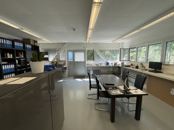 Attraktive Gewerbeliegenschaft in Baar zu verkaufen Zentrale Lage, Vielfältige Nutzungsmöglichkeiten 5