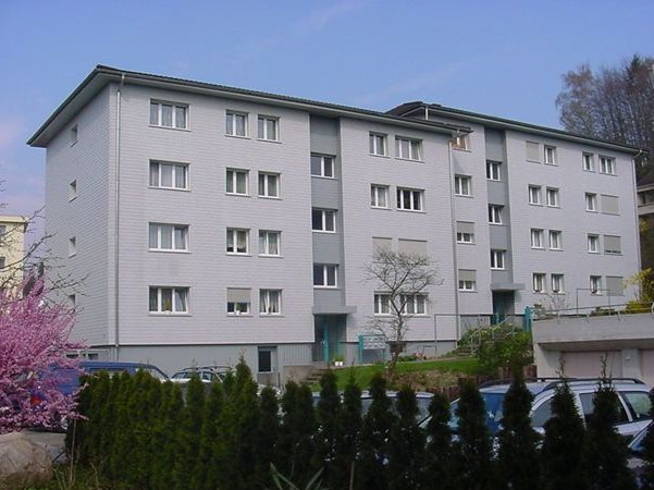 Bild 2.5-Zimmer-Wohnung mit Balkon
