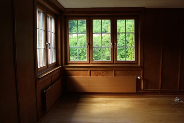 Befristet zu vermieten: Charmantes Einfamilienhaus direkt an der Töss in Wülflingen 3