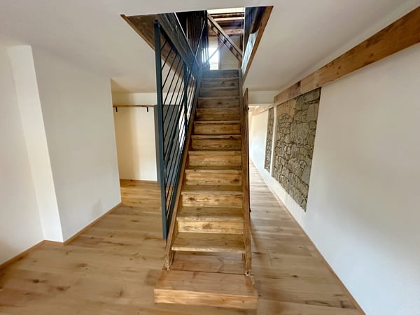 1.5-Zi-Maisonette-Wohnung mit Dachterrasse - Erstvermietung nach Totalsanierung 5