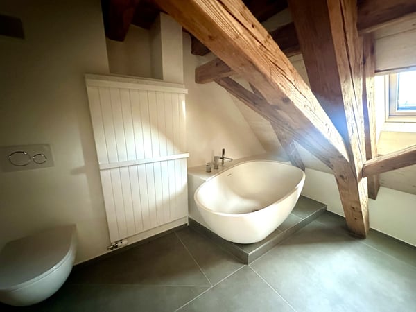 1.5-Zi-Maisonette-Wohnung mit Dachterrasse - Erstvermietung nach Totalsanierung 8