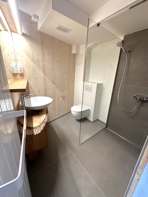 1.5-Zi-Maisonette-Wohnung mit Dachterrasse - Erstvermietung nach Totalsanierung 6