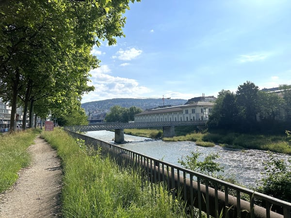 1.5-Zi-Maisonette-Wohnung mit Dachterrasse - Erstvermietung nach Totalsanierung 11