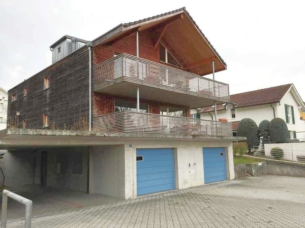 Ihr Wohlfühlort - moderne 1.5-Zimmer-Wohnung mit grosser Terrasse an ruhiger Lage 1