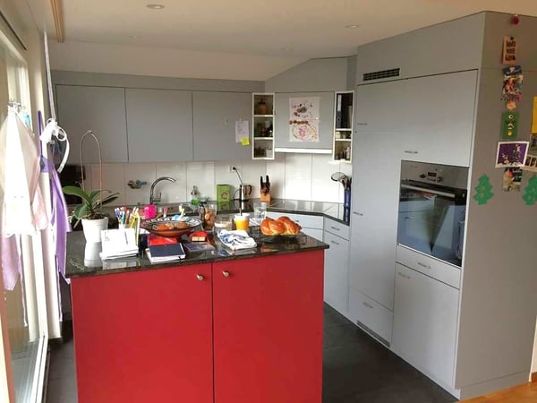 Ihr Wohlfühlort - moderne 1.5-Zimmer-Wohnung mit grosser Terrasse an ruhiger Lage 10