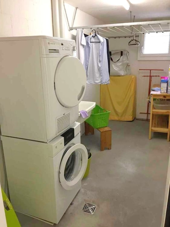 Ihr Wohlfühlort - moderne 1.5-Zimmer-Wohnung mit grosser Terrasse an ruhiger Lage 12