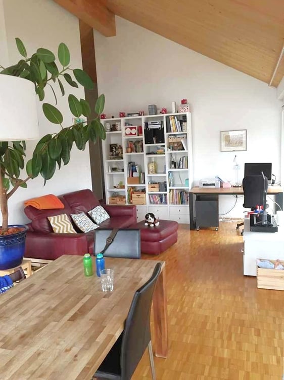 Ihr Wohlfühlort - moderne 1.5-Zimmer-Wohnung mit grosser Terrasse an ruhiger Lage 8