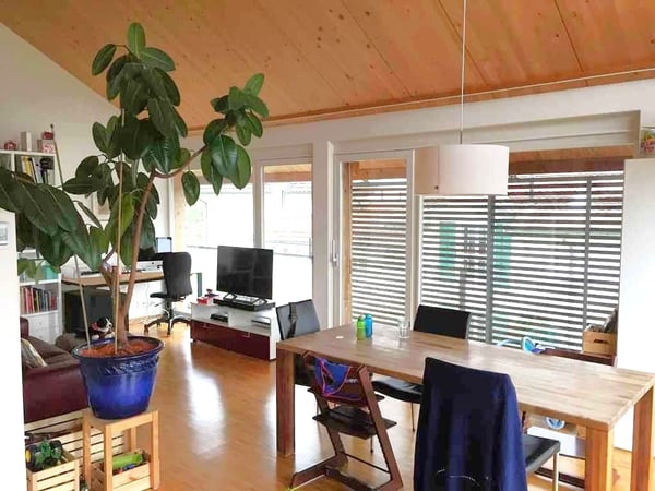 Ihr Wohlfühlort - moderne 1.5-Zimmer-Wohnung mit grosser Terrasse an ruhiger Lage 7