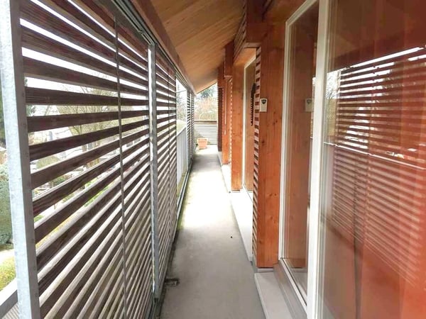 Ihr Wohlfühlort - moderne 1.5-Zimmer-Wohnung mit grosser Terrasse an ruhiger Lage 2