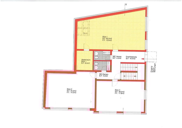 Büroräumlichkeiten im Zentrum von Oberwinterthur 7