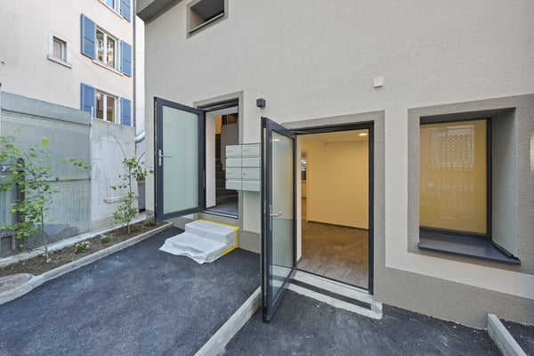 Beauty-Concept Location im Herzen von Zürich Kreis 4 2